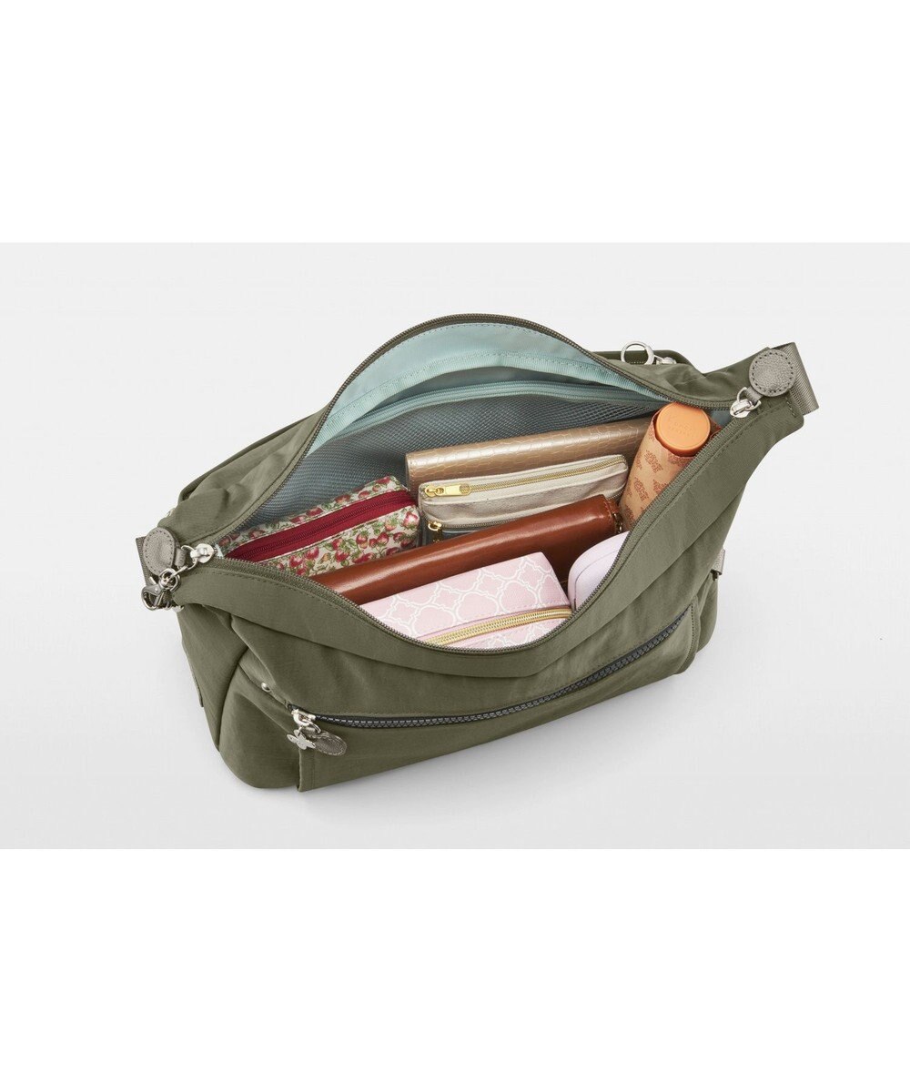 ACE BAGS & LUGGAGE Kanana project PJ8-3rd フリーウェイバッグ 舟形 ショルダーバッグ 62106 カナナ プロジェクト 