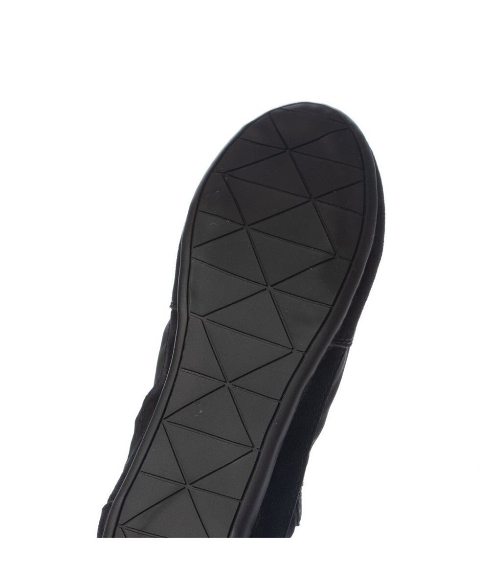 ing <ing>シャーリングローヒールスニーカー 