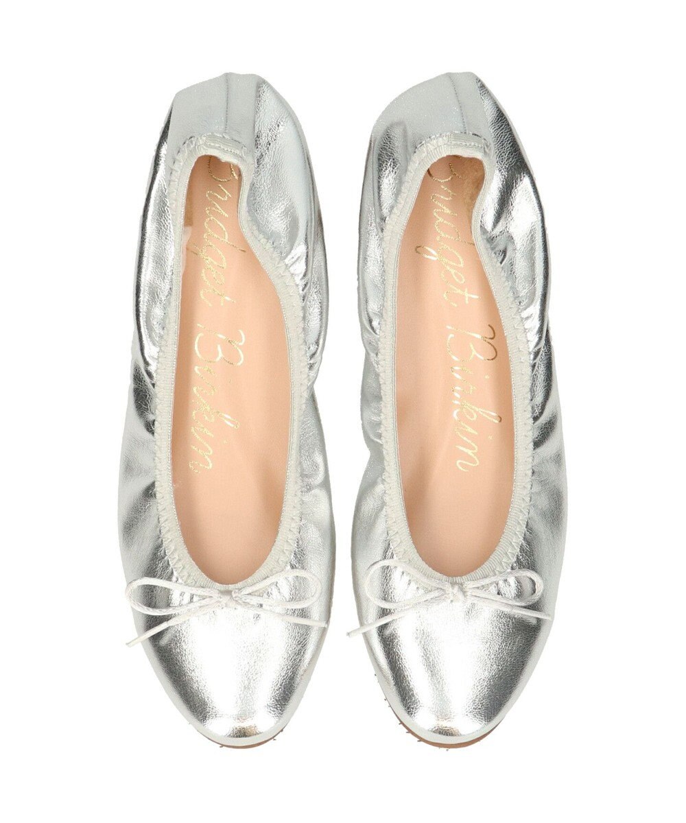 Bridget Birkin 【Bridget Birkin】ラウンドトゥバレエシューズ 