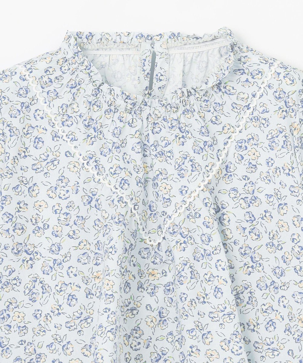 組曲 KIDS 【150-160㎝】サクラララ・ブラウス 