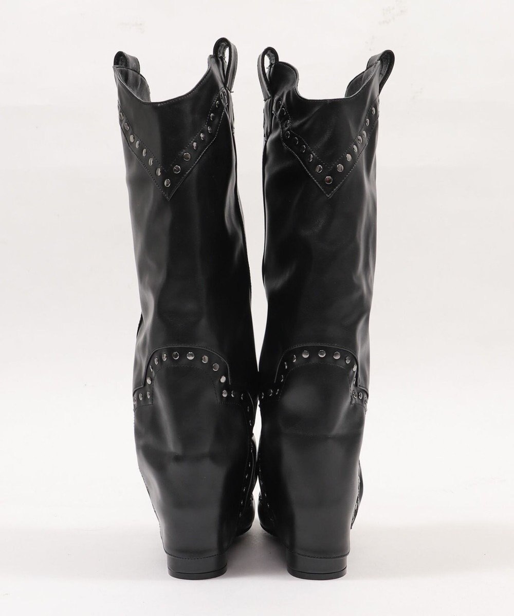 WEGO ウエスタンカバーロングブーツ 