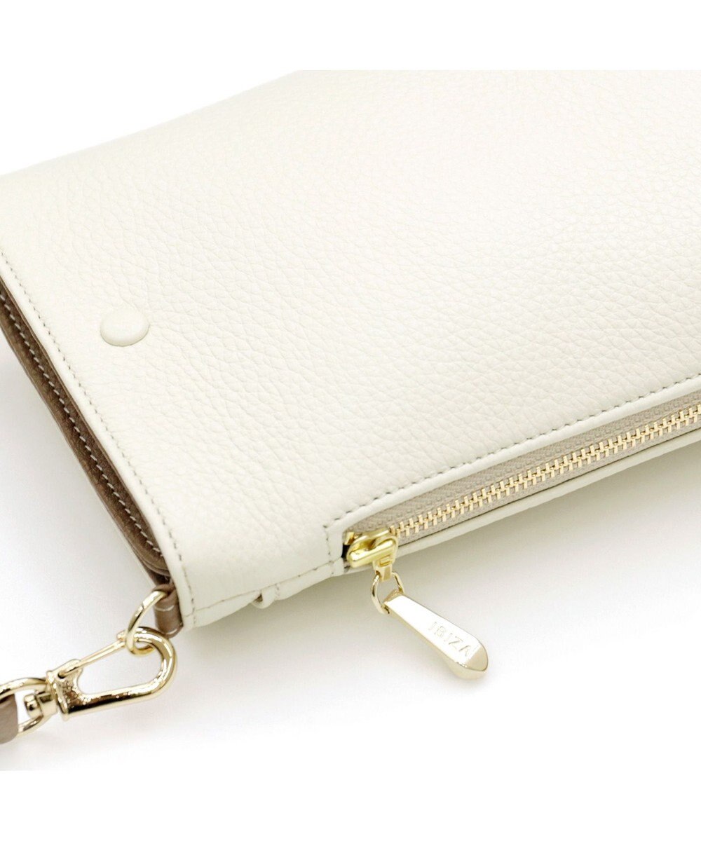 IBIZA エスタンダル　マルチポシェット 