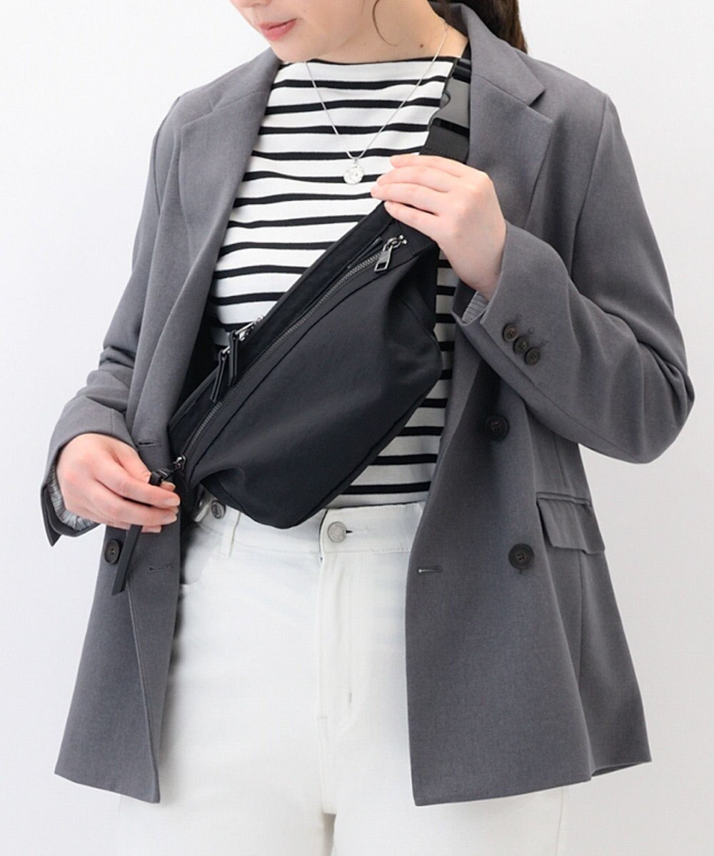 ACE BAGS & LUGGAGE W&.Day/Night キルッコ ボディバッグ 19142 ダブルアンドデイナイト 