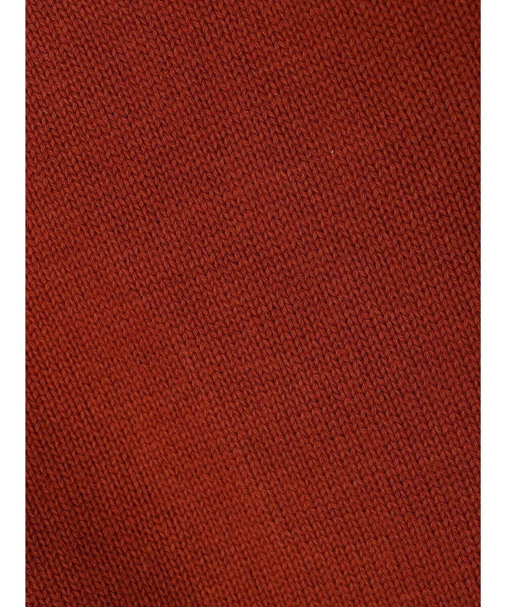 CRAFT STANDARD BOUTIQUE Ｖネックアウトリンキングカーディガン 