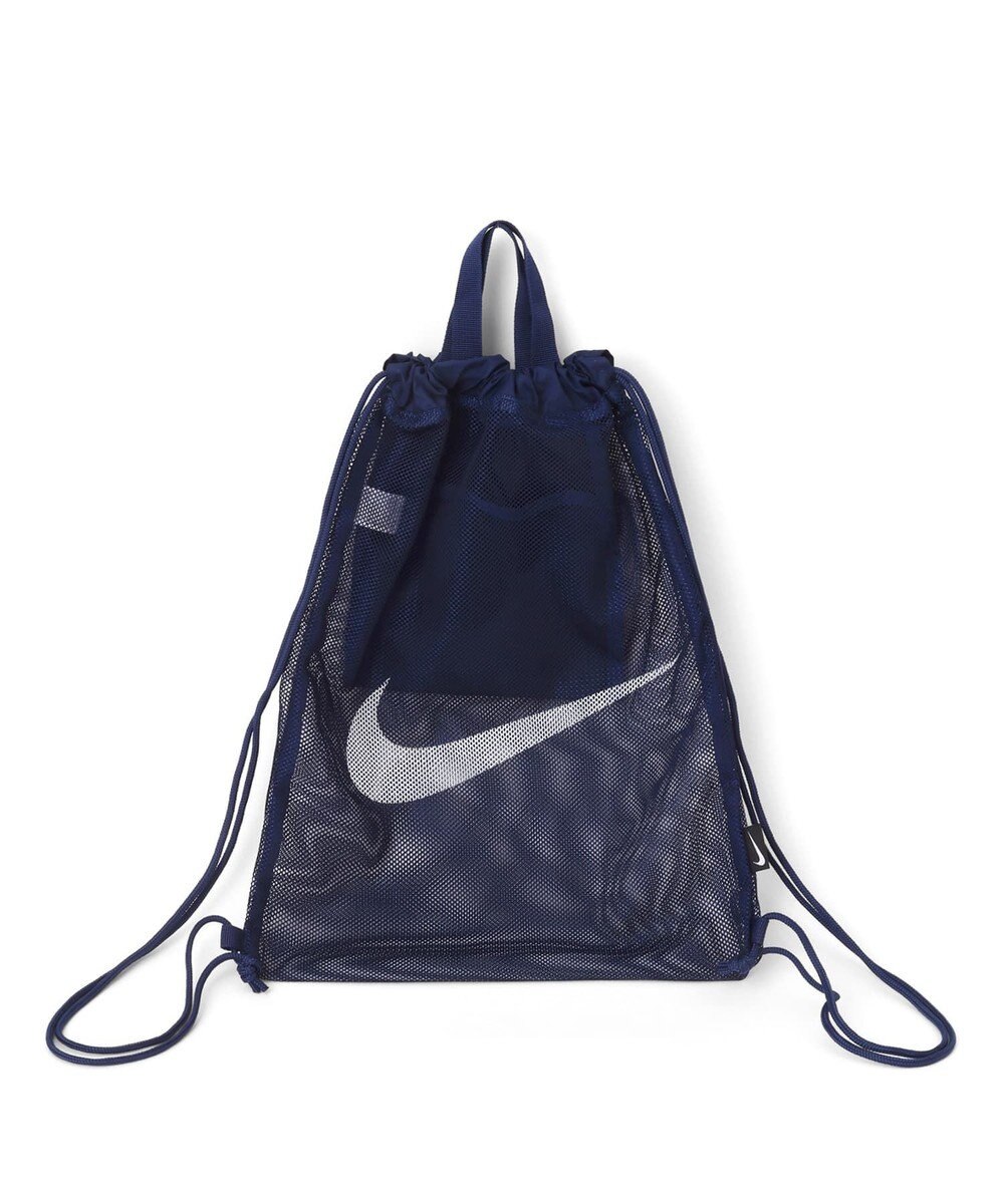San-ai Resort（三愛水着楽園） 【NIKE】ナイキ メッシュドローストリングプールバッグ 
