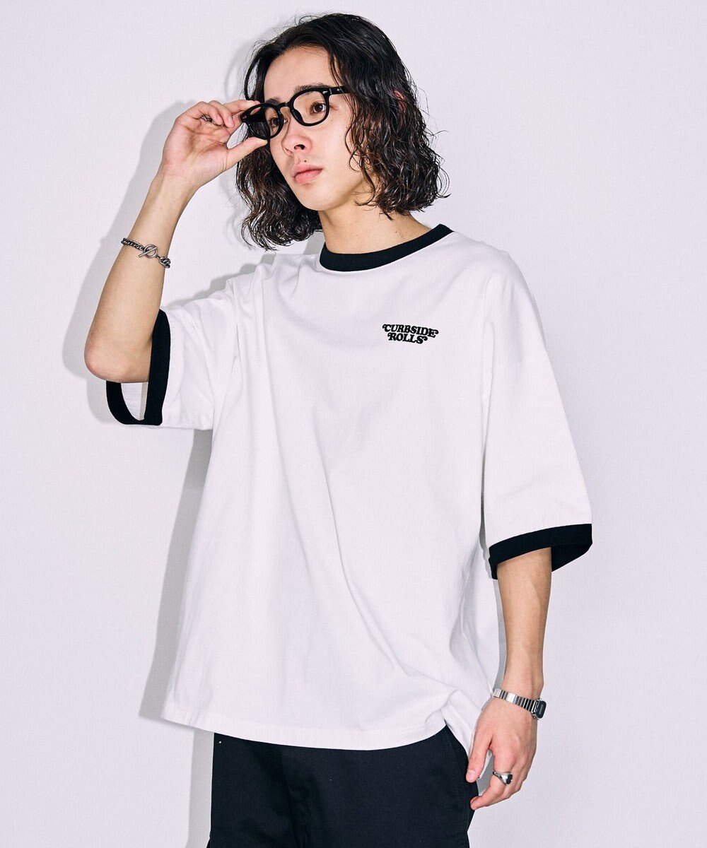 WEGO ボーイズグラフィックリンガーBIGT（S） 