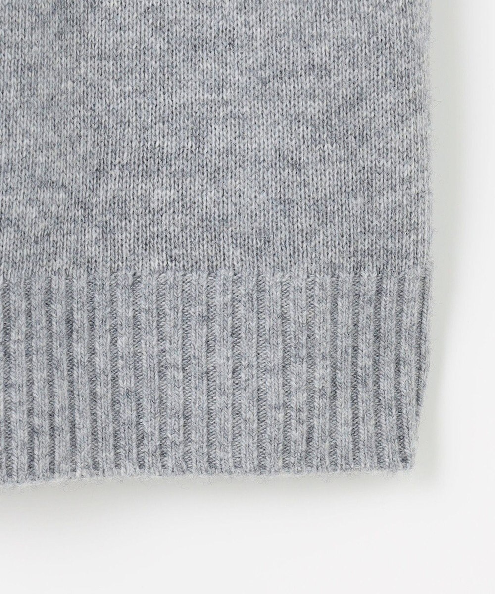 J.PRESS LADIES FAIR ISLE ラウンドネック ニット 