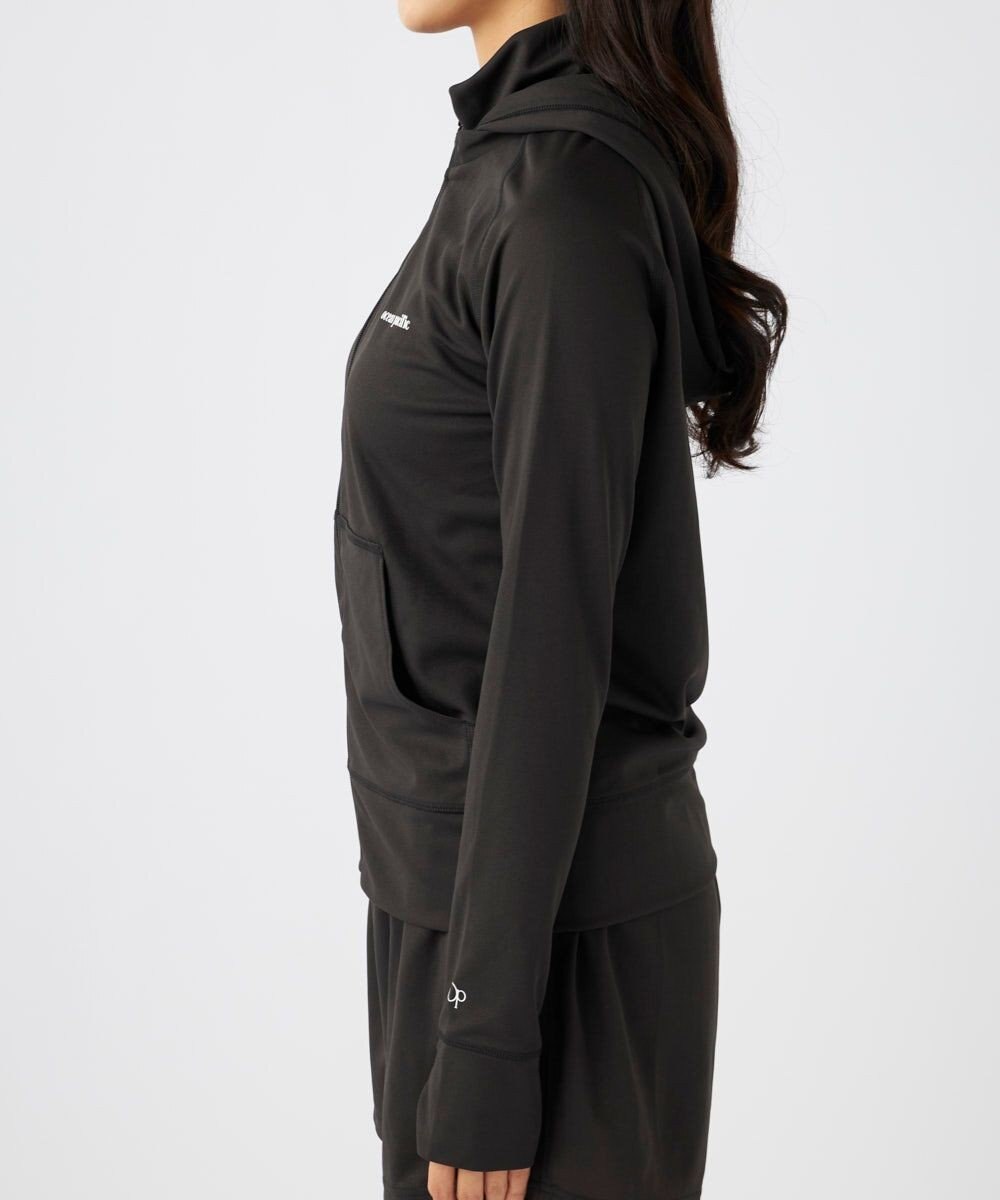 OP／FILA 【Ocean Pacific】2way 鹿の子ラッシュガード 