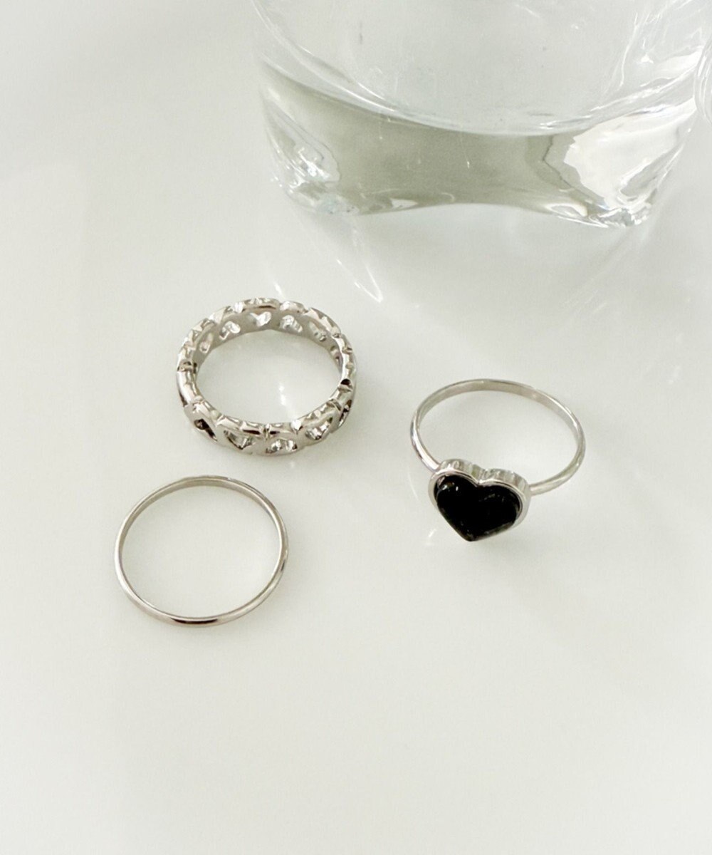 WEGO L3Pラメモチーフリング 