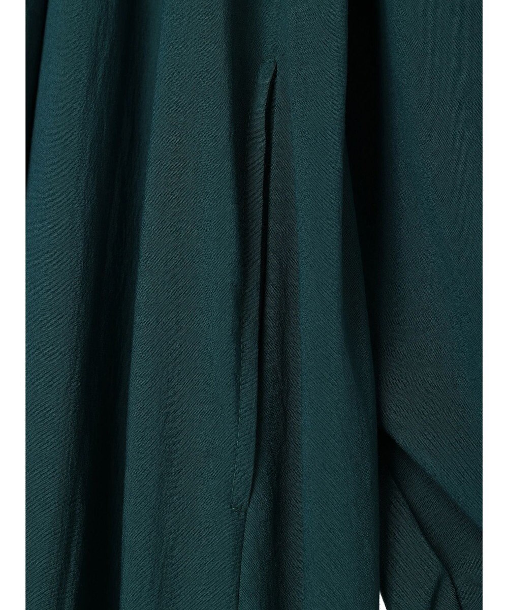 CRAFT STANDARD BOUTIQUE レーヨンデシンドレッシーワンピース 