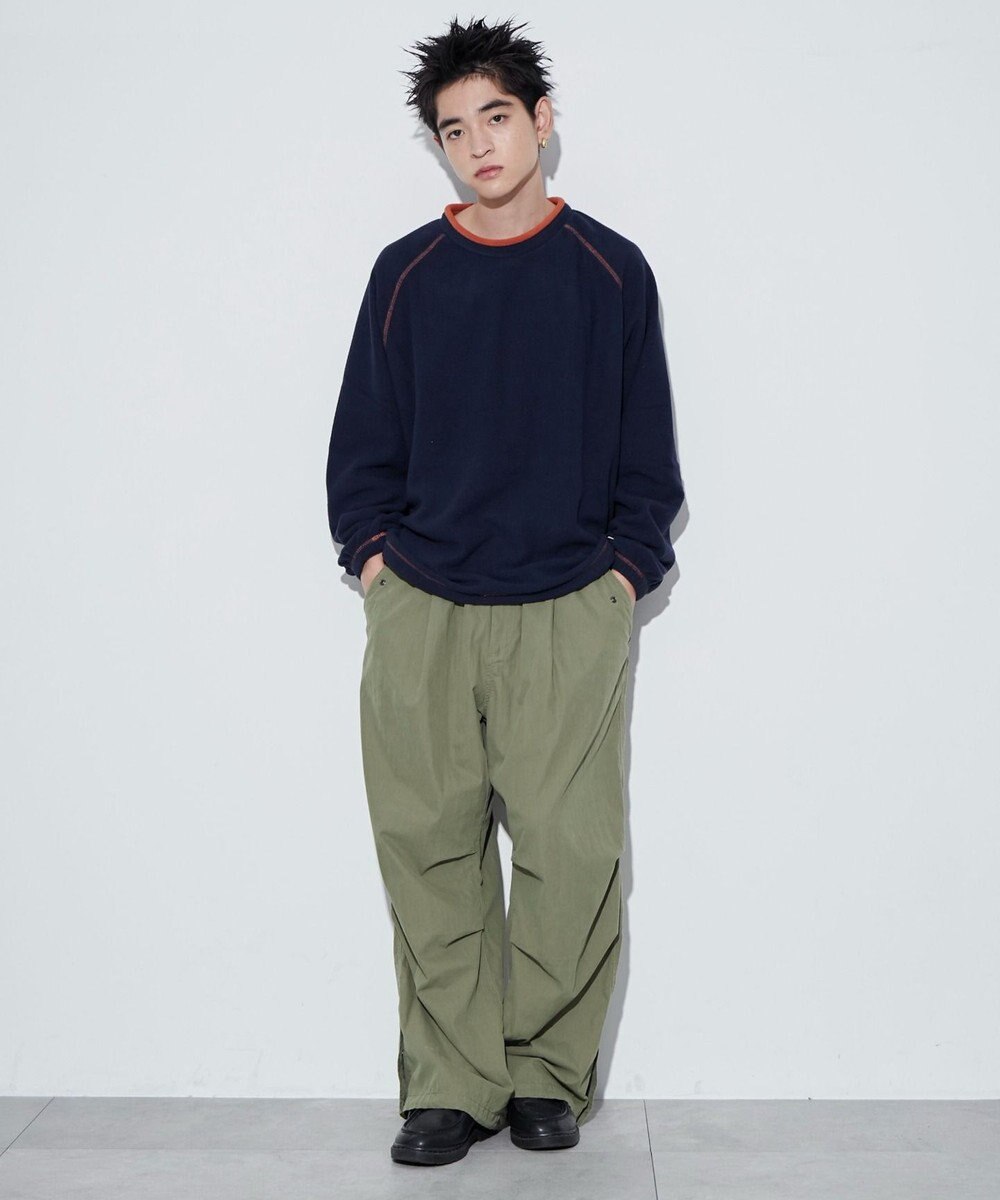 WEGO DISCUSフリースラグランPO 