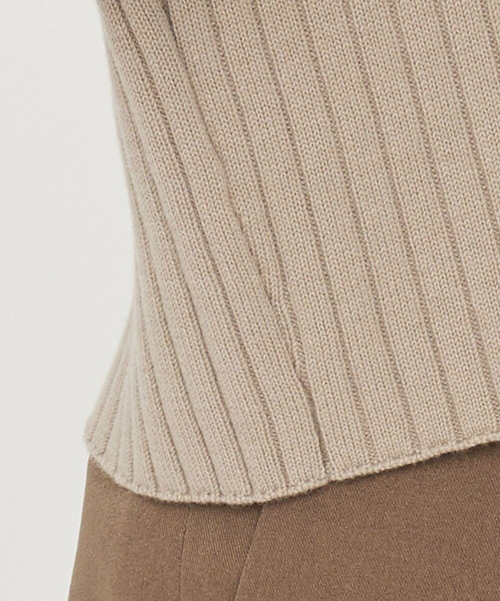 uncrave ウール ナイロン 2WAY ニット（uncrave STANDARD） 