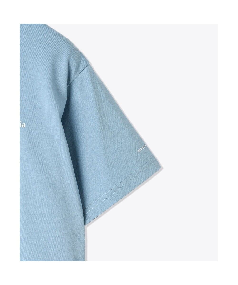 Columbia Columbia/ 【KIDS】スタックブルックグラフィックショートスリーブTシャツ /コロンビア 