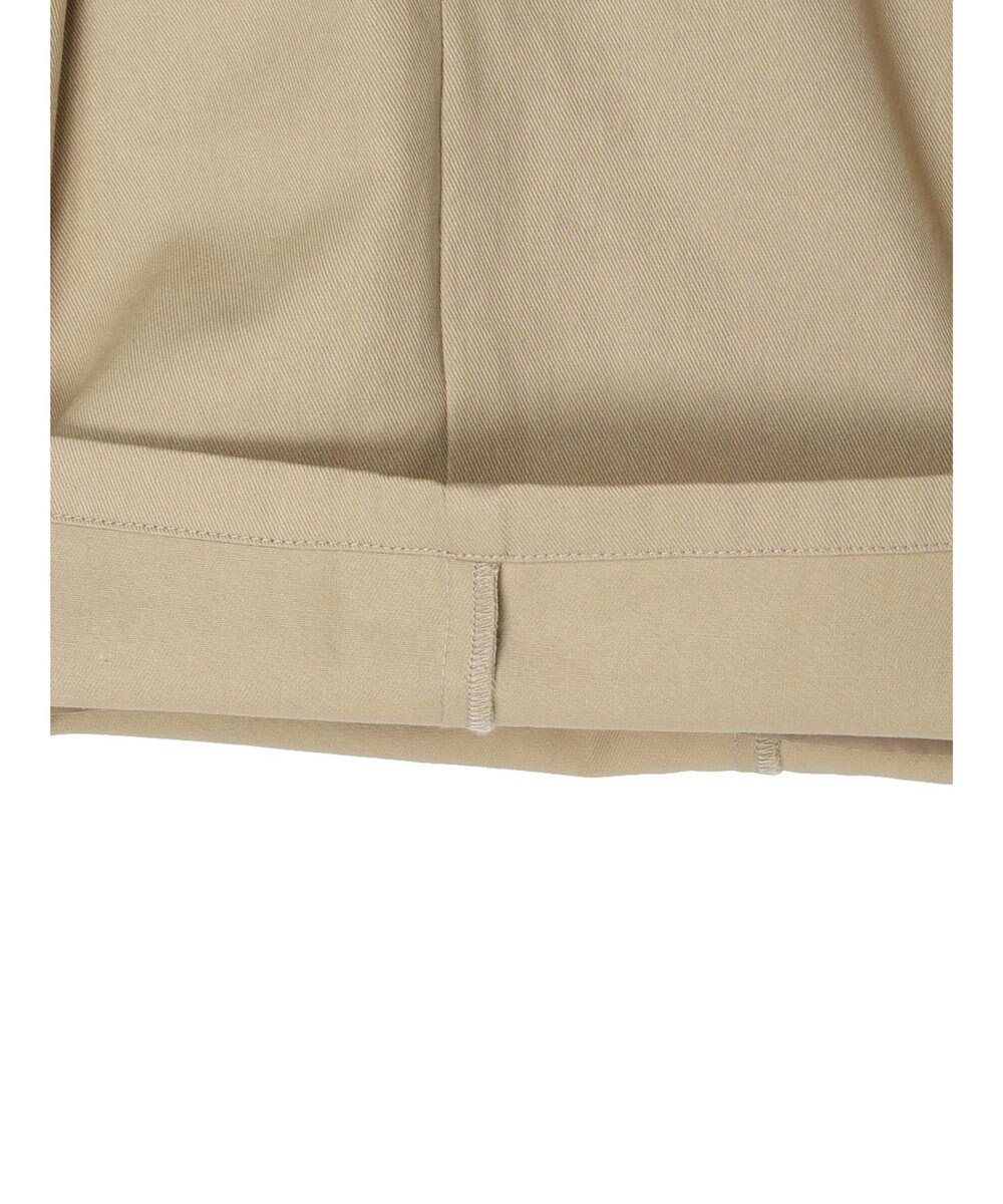 earth music&ecology フリルキュロットパンツ 