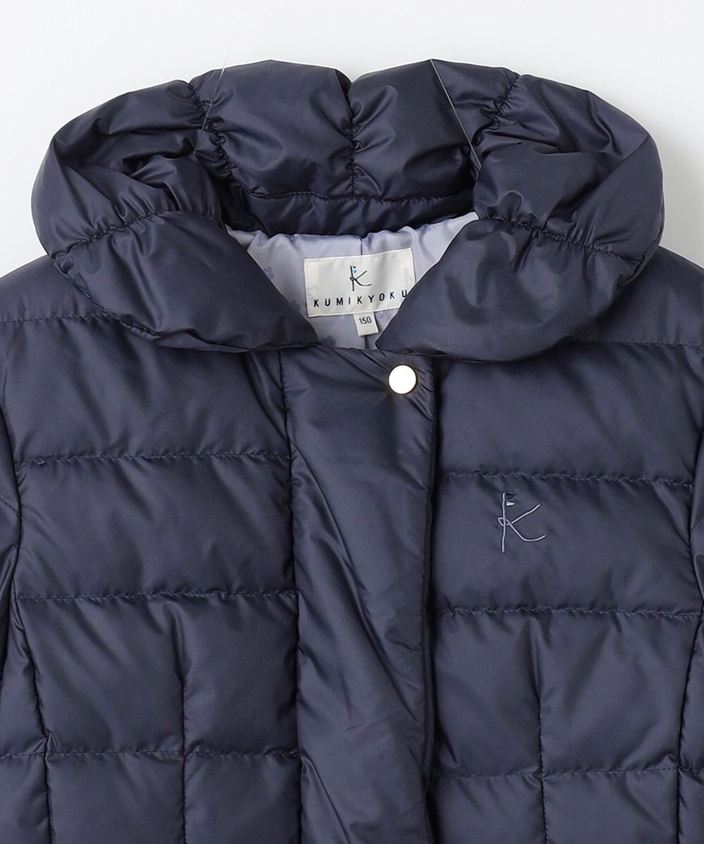 組曲 KIDS 【150-170㎝】ロング ダウンコート 