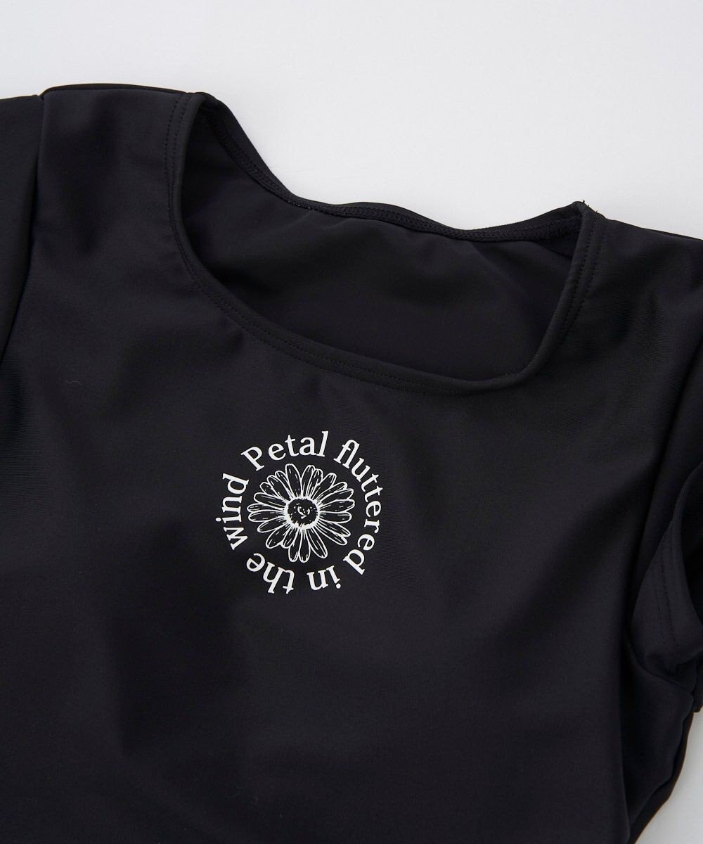 OP／FILA 【repipi armario】短丈セパレート水着 