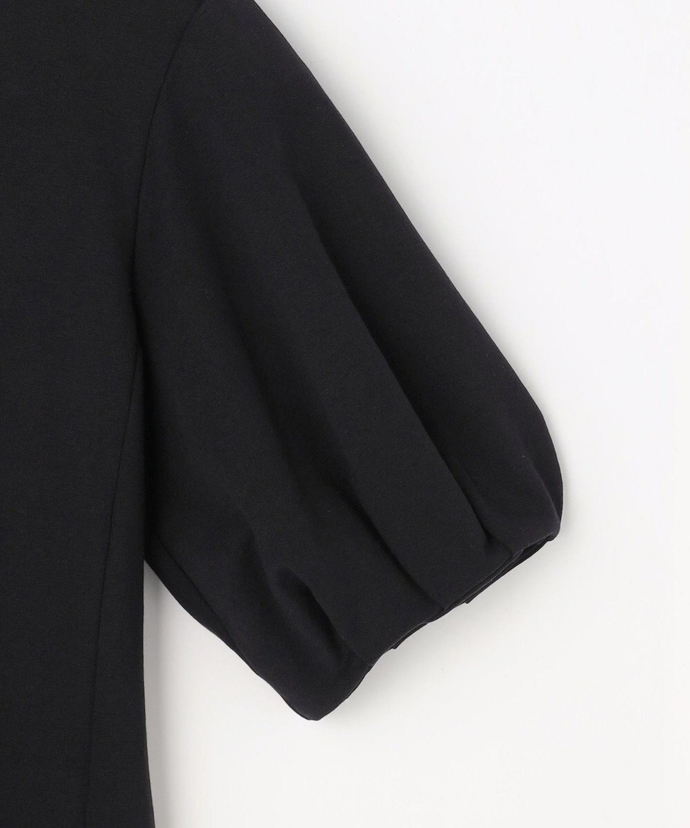 組曲 S 【先行予約・2WAY】レース襟フレンチテリー ワンピース 