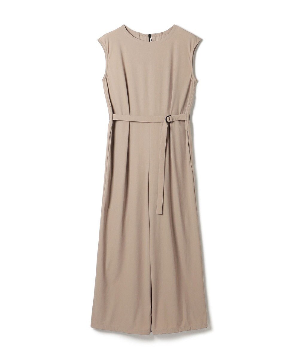 Chacott Chacott BALANCE フレンチスリーブオールインワン 