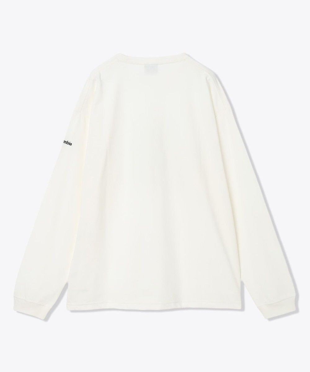 Columbia Columbia/ レイクトゥアベニューグラフィックロングスリーブTシャツ /コロンビア 