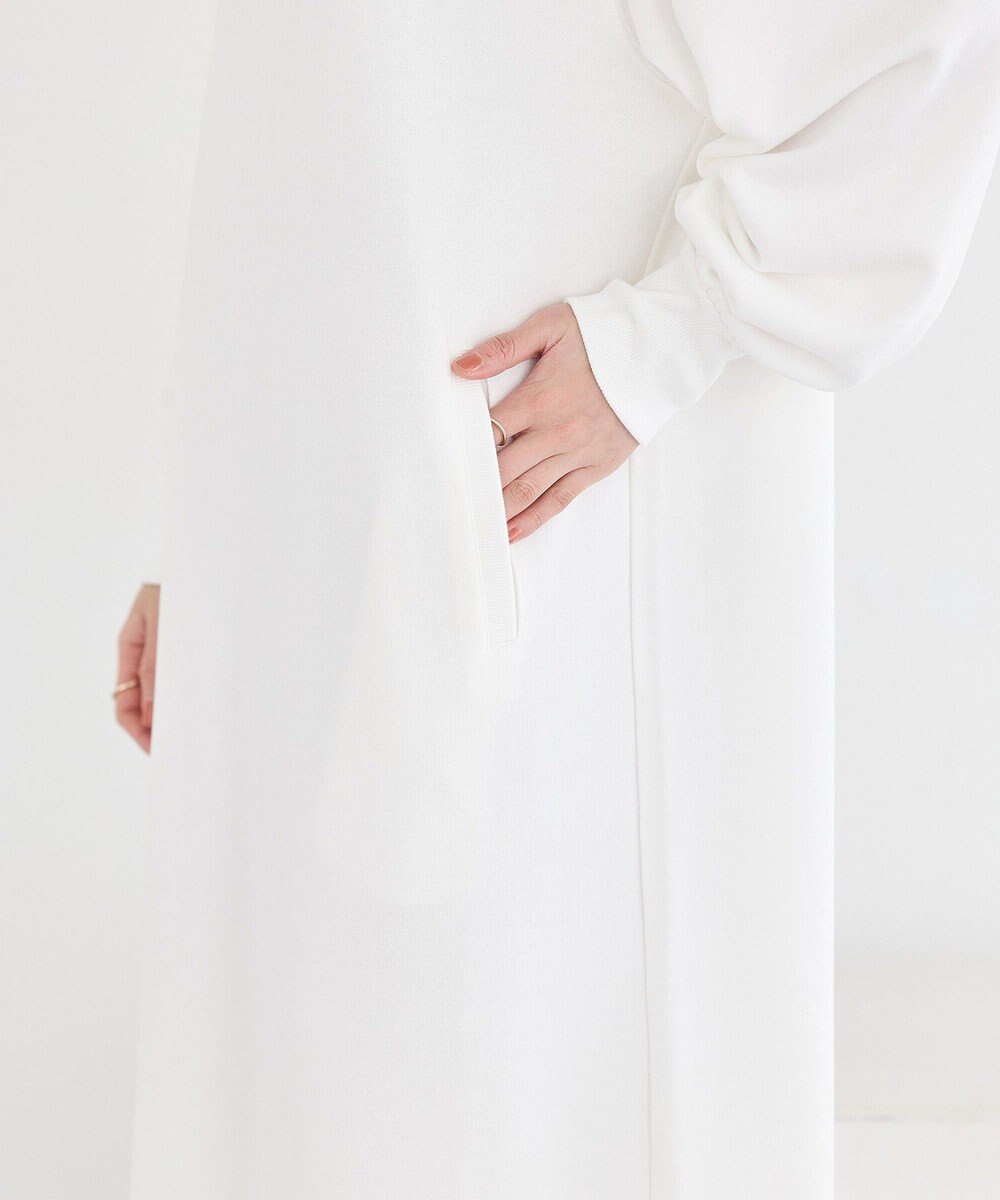 earth music&ecology レイヤーヘムワンピース 