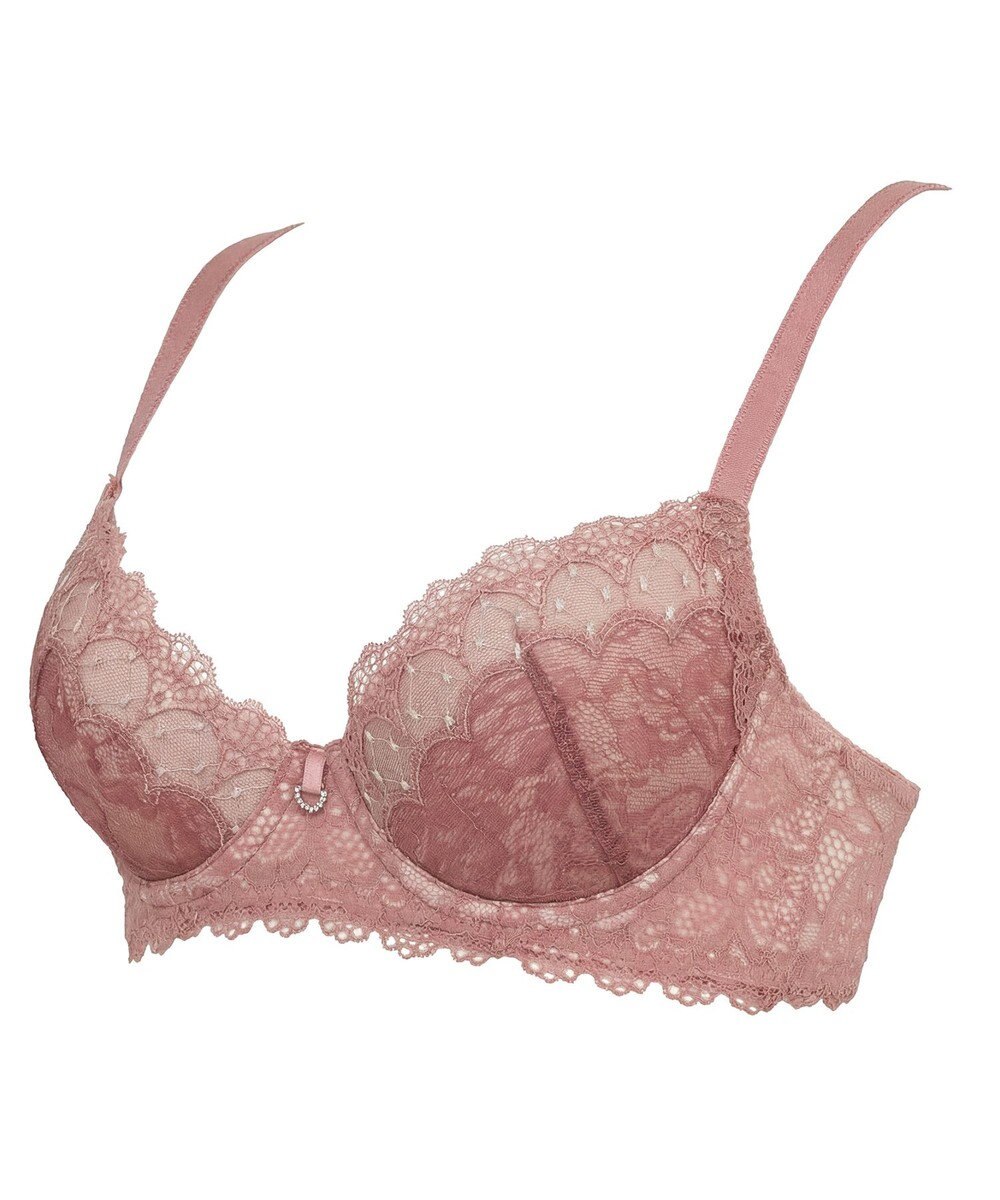 BRADELIS New York 【BRADELIS New York / 育乳補整ブラ・STEP1 集める】ウェンディステップ1ブラ26S1 補正下着 ブラジャー 