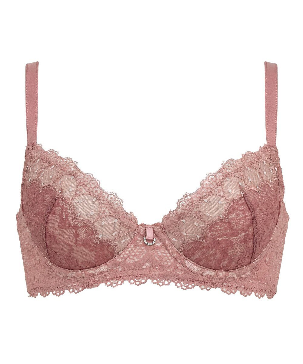 BRADELIS New York 【BRADELIS New York / 育乳補整ブラ・STEP1 集める】ウェンディステップ1ブラ26S1 補正下着 ブラジャー 