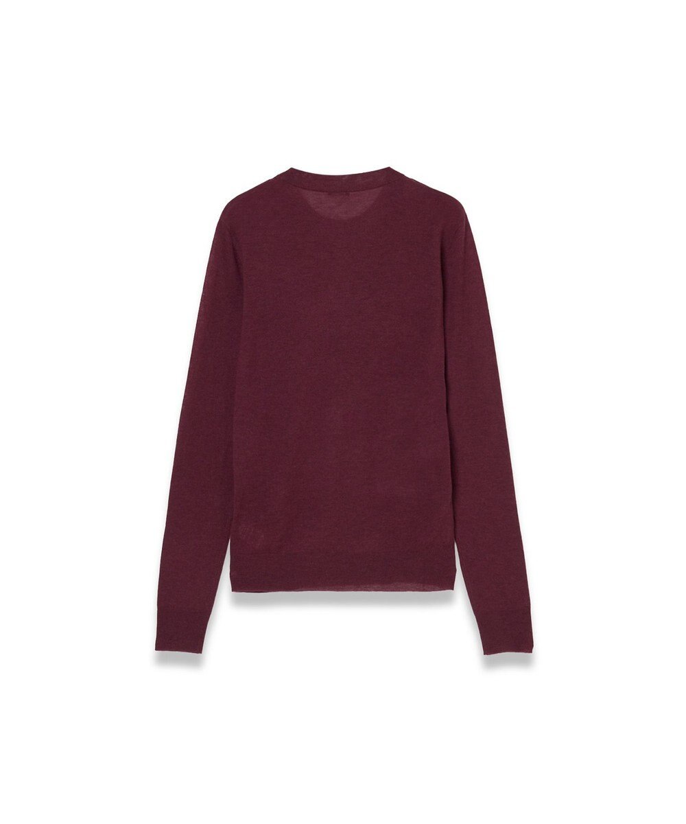 JOSEPH 【WEB＆OUTLET限定】ウールエアー ラウンドネックニット 