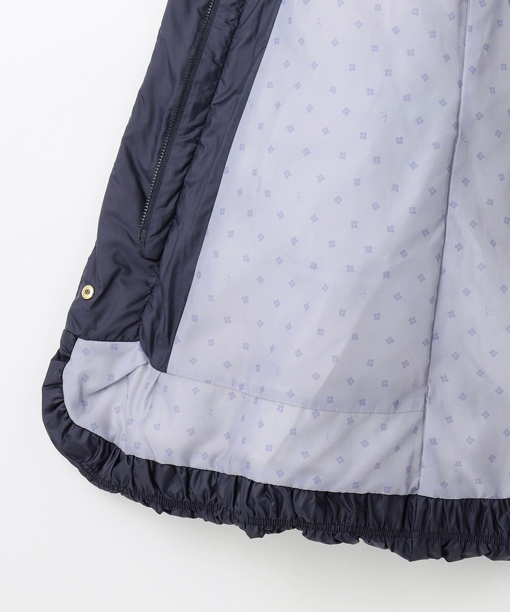 組曲 KIDS 【150-170㎝】ロング ダウンコート 