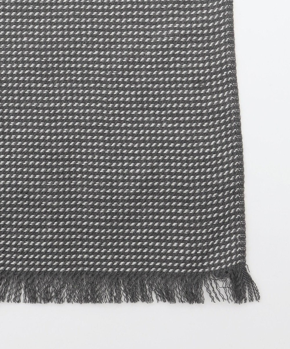 JOSEPH HOMME 柄をアップデート【上質素材】シルクカシミヤ　ブックストール 