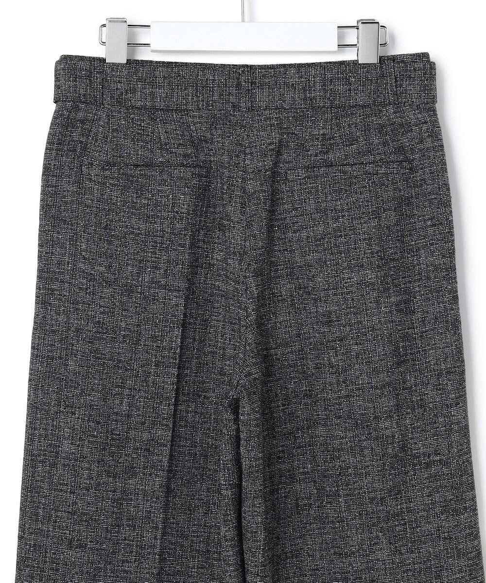 ICB L 【先行予約】ミックスブッチャー ワイドパンツ 