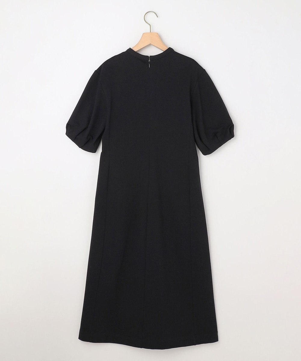 組曲 S 【先行予約・2WAY】レース襟フレンチテリー ワンピース 