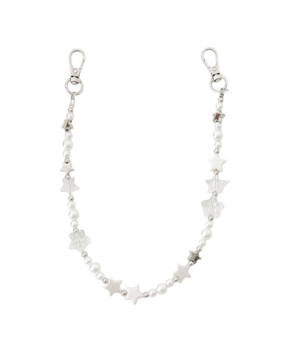 WEGO ビーズモチーフハンドストラップ 