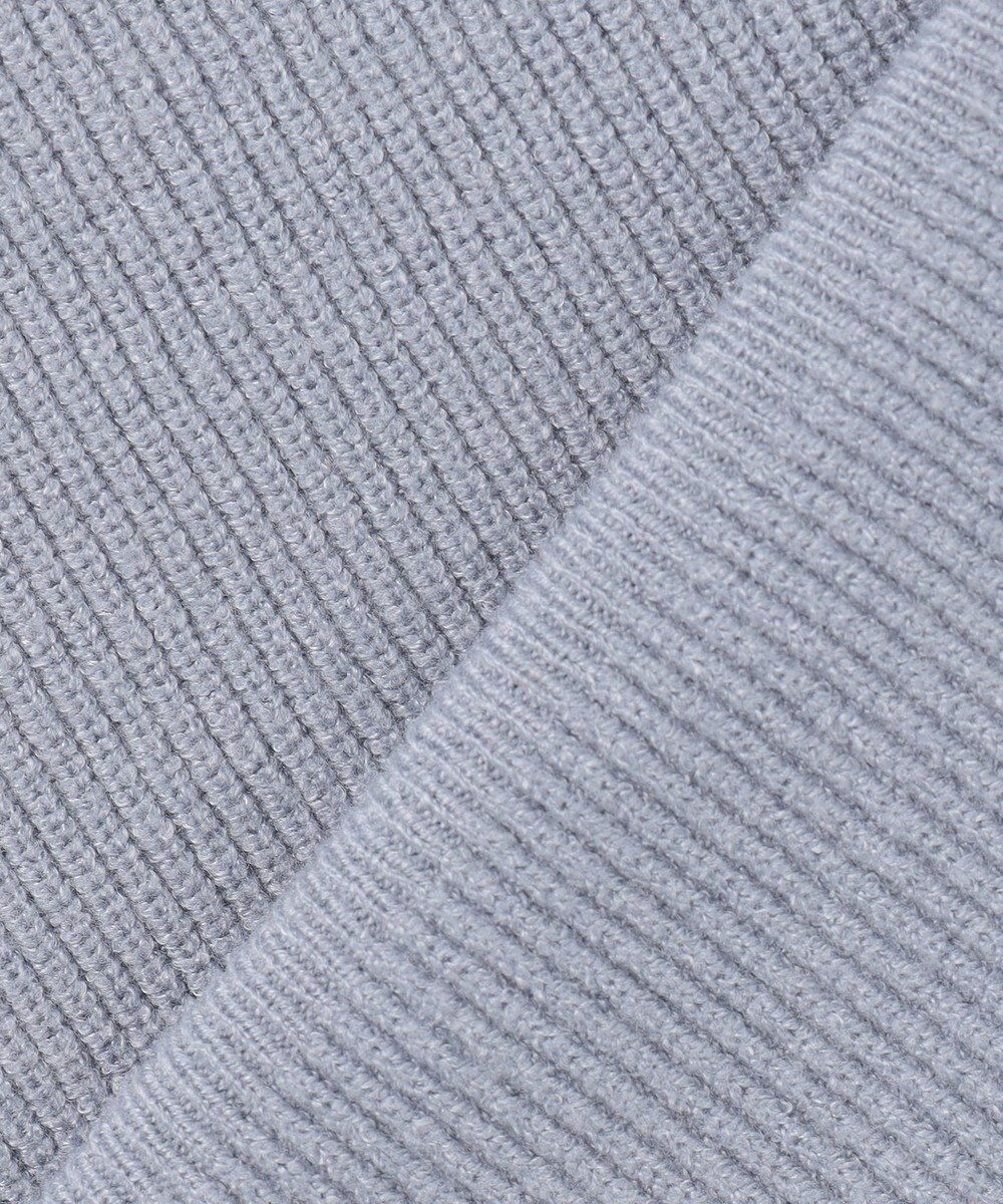 Feroux レーストリム ニット カーディガン 