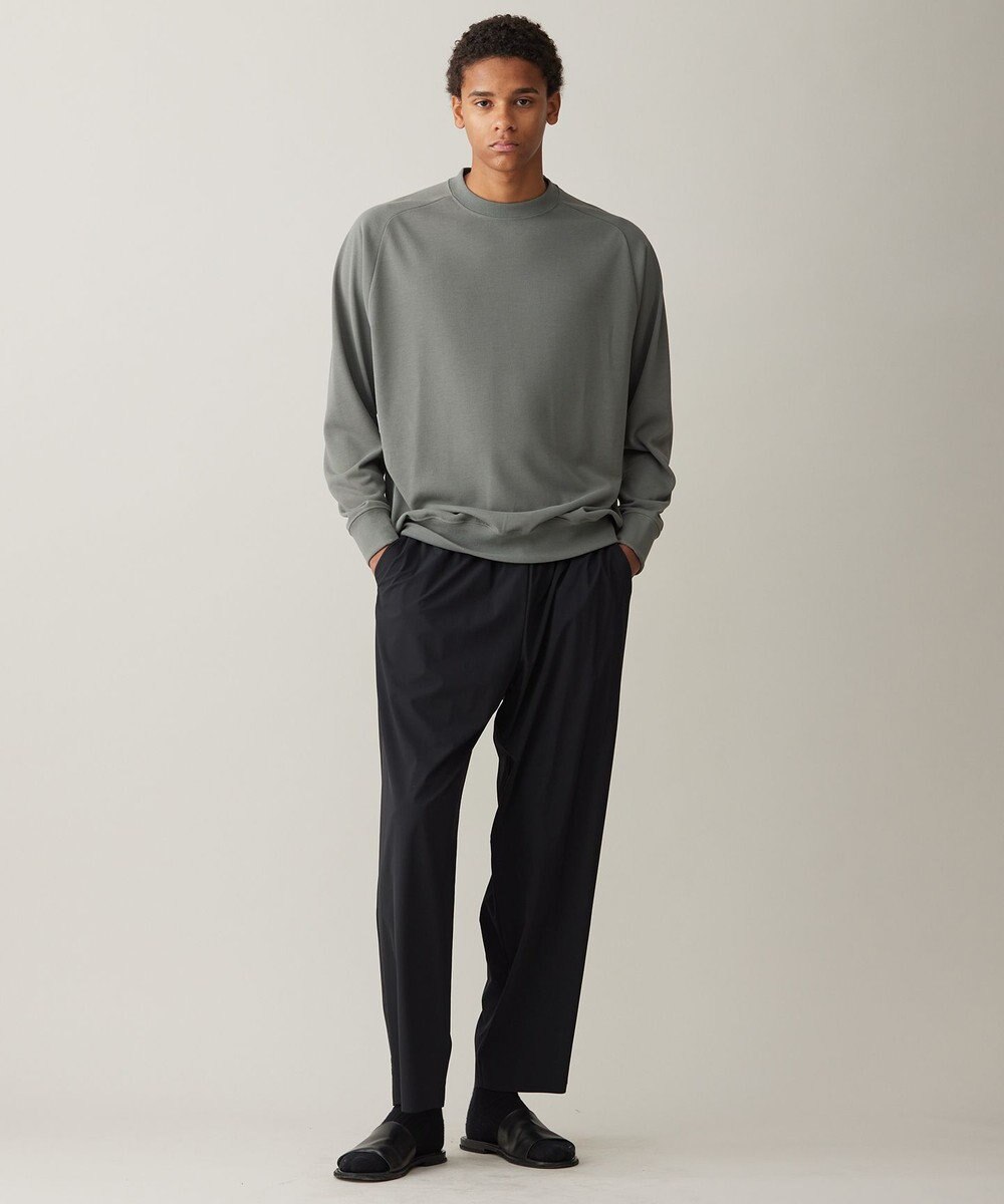 UNFILO MENS クイックドライ ロングスリーブTEE [24年春夏商品] 