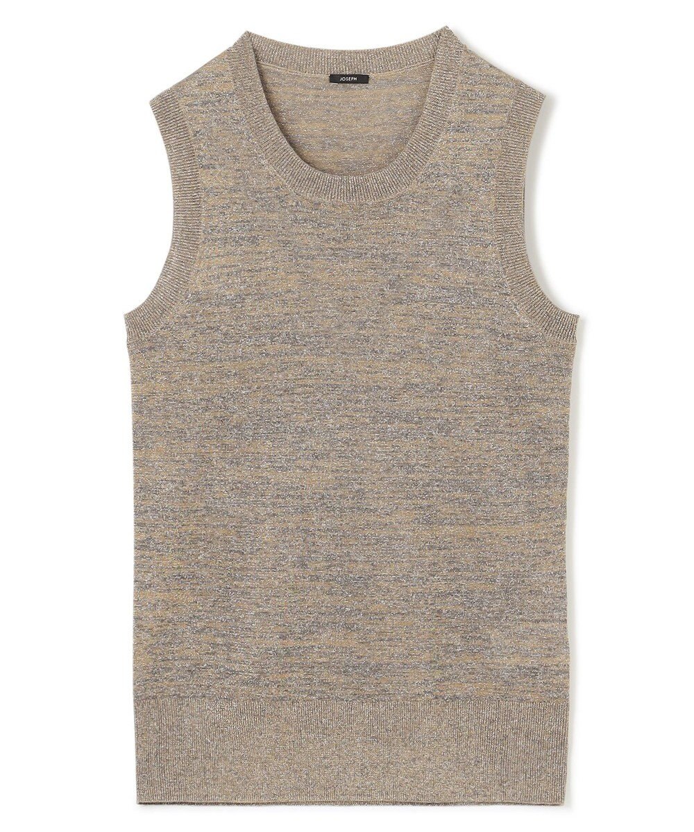 JOSEPH 【洗える】ルレックス　タンクトップニット 