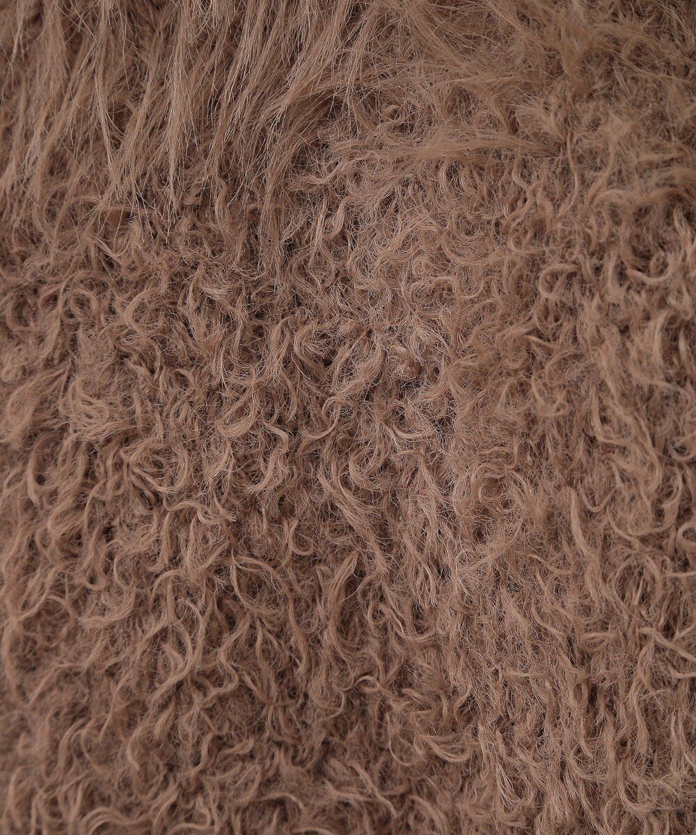 Green Parks ■ＥＳＣＡＲ　シャギーニットジャケット 