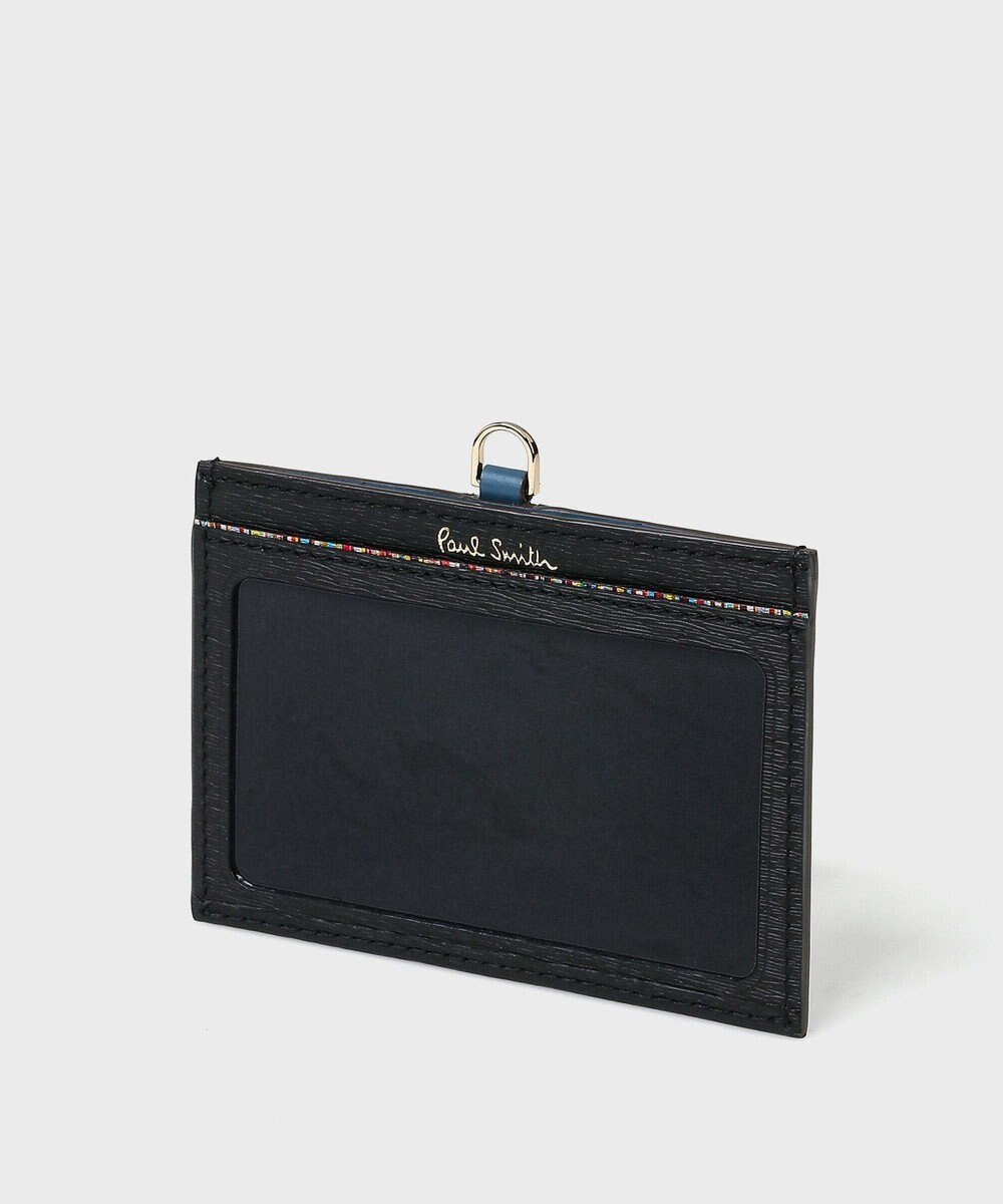Paul Smith クロップドロゴ IDケース 