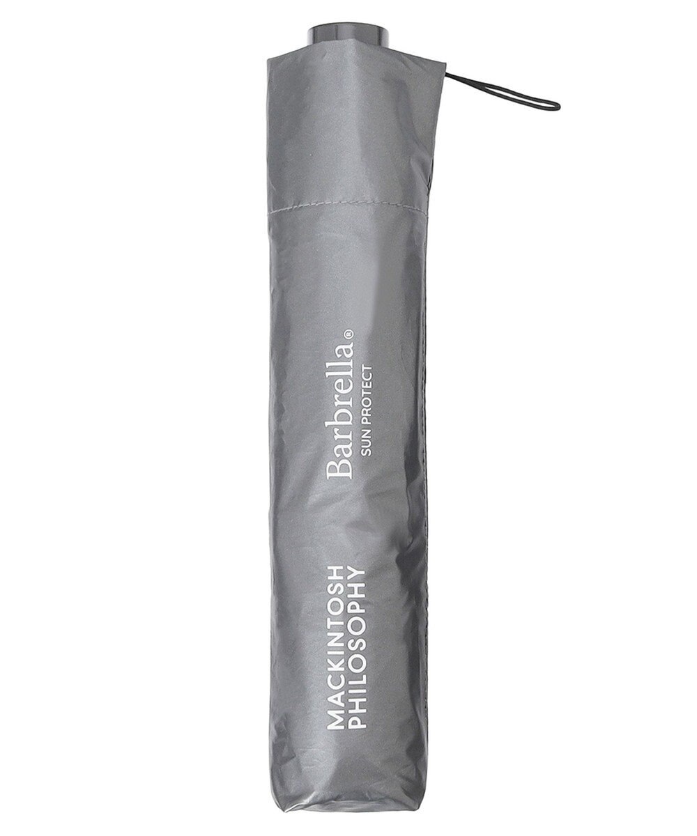 MOONBAT 【晴雨兼用/UVカット率99%】マッキントッシュ フィロソフィー (MACKINTOSH PHILOSOPHY)  折りたたみ日傘 バーブレラ サンプロテクトシリーズ（SUNPROTECT） 60cm 