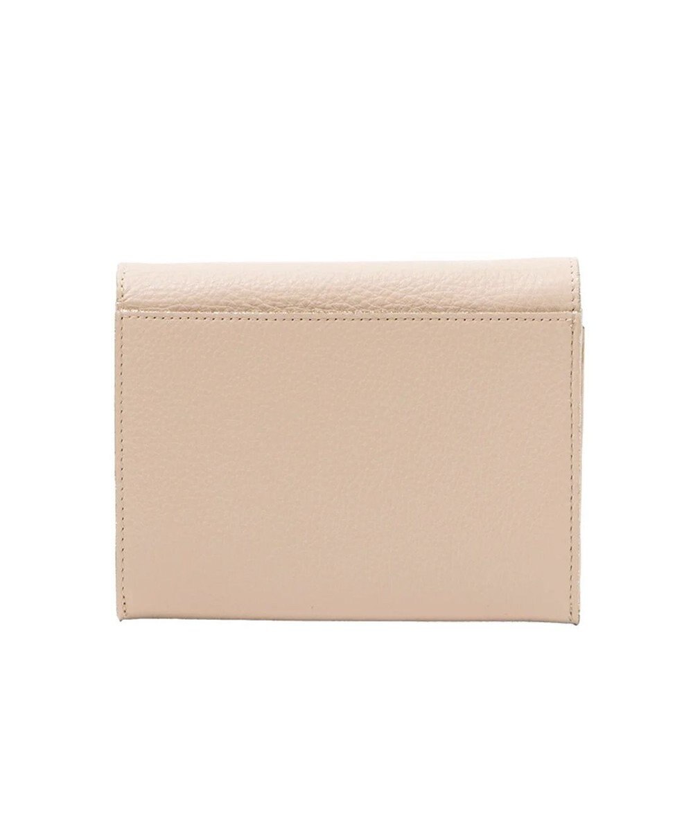 LANVIN en Bleu メラニー 二つ折り中Lファスナー財布 