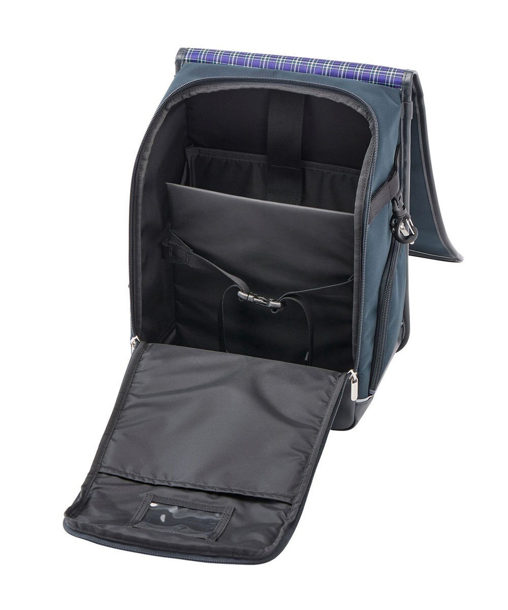 MIKI HOUSE HOT BISCUITS 【ミキハウス】 ナイロンランドセル【箱入】 