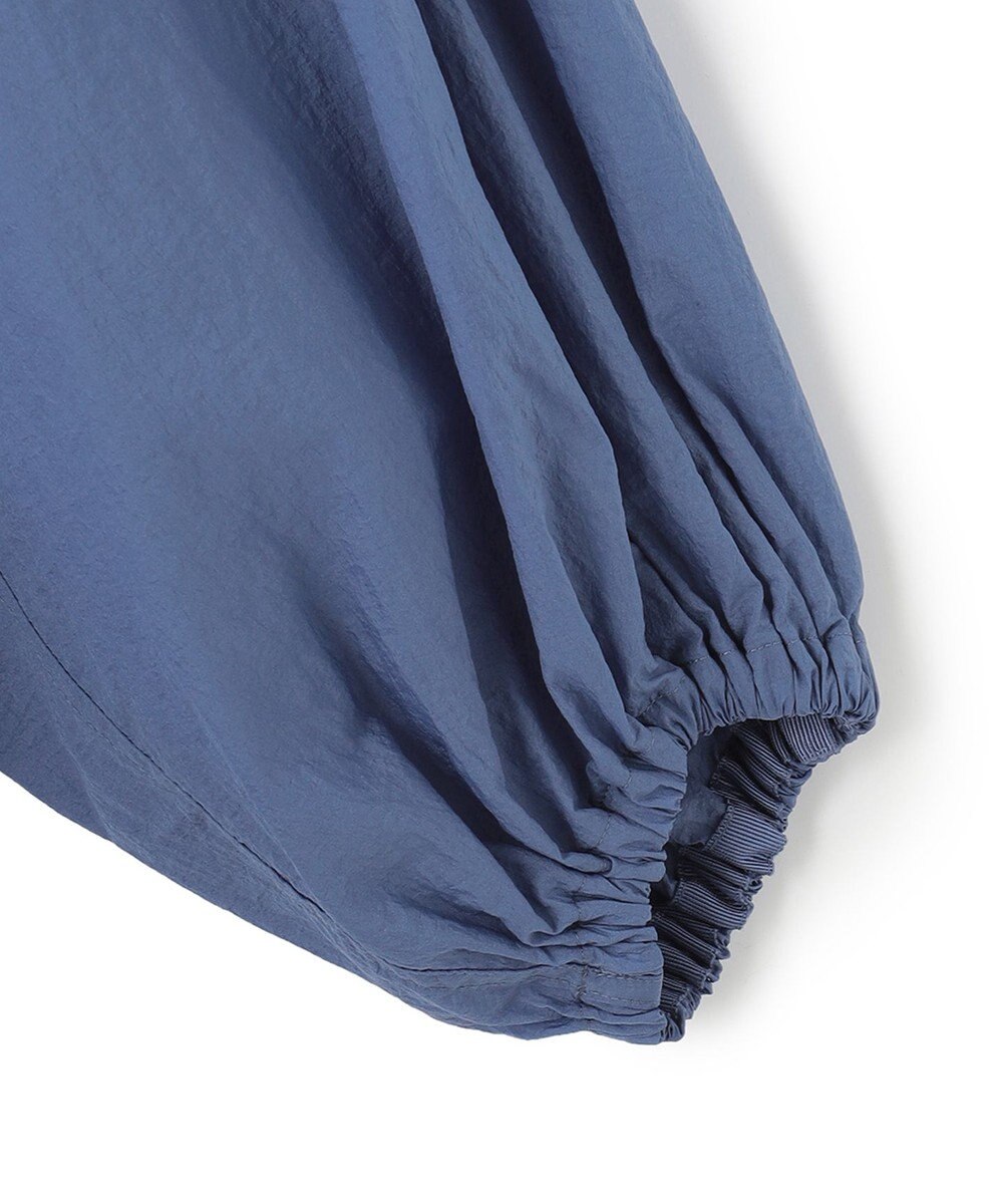 ICB 【撥水加工】シアーナイロンタフタ フーデットコート 