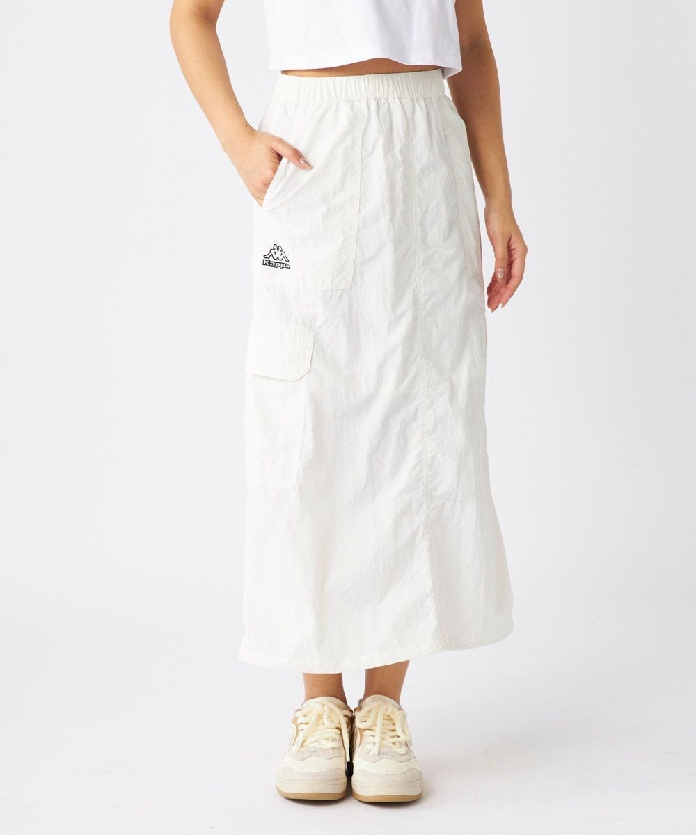 OP／FILA 【Kappa】ロングスカート 
