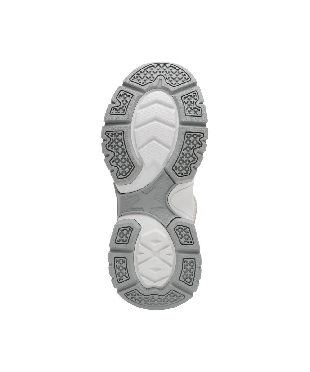 STEVE MADDEN ANIMATES グラフィカルソールスニーカー 