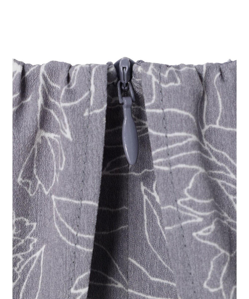 earth music&ecology ２ＷＡＹ　フリルスリーブワンピース 