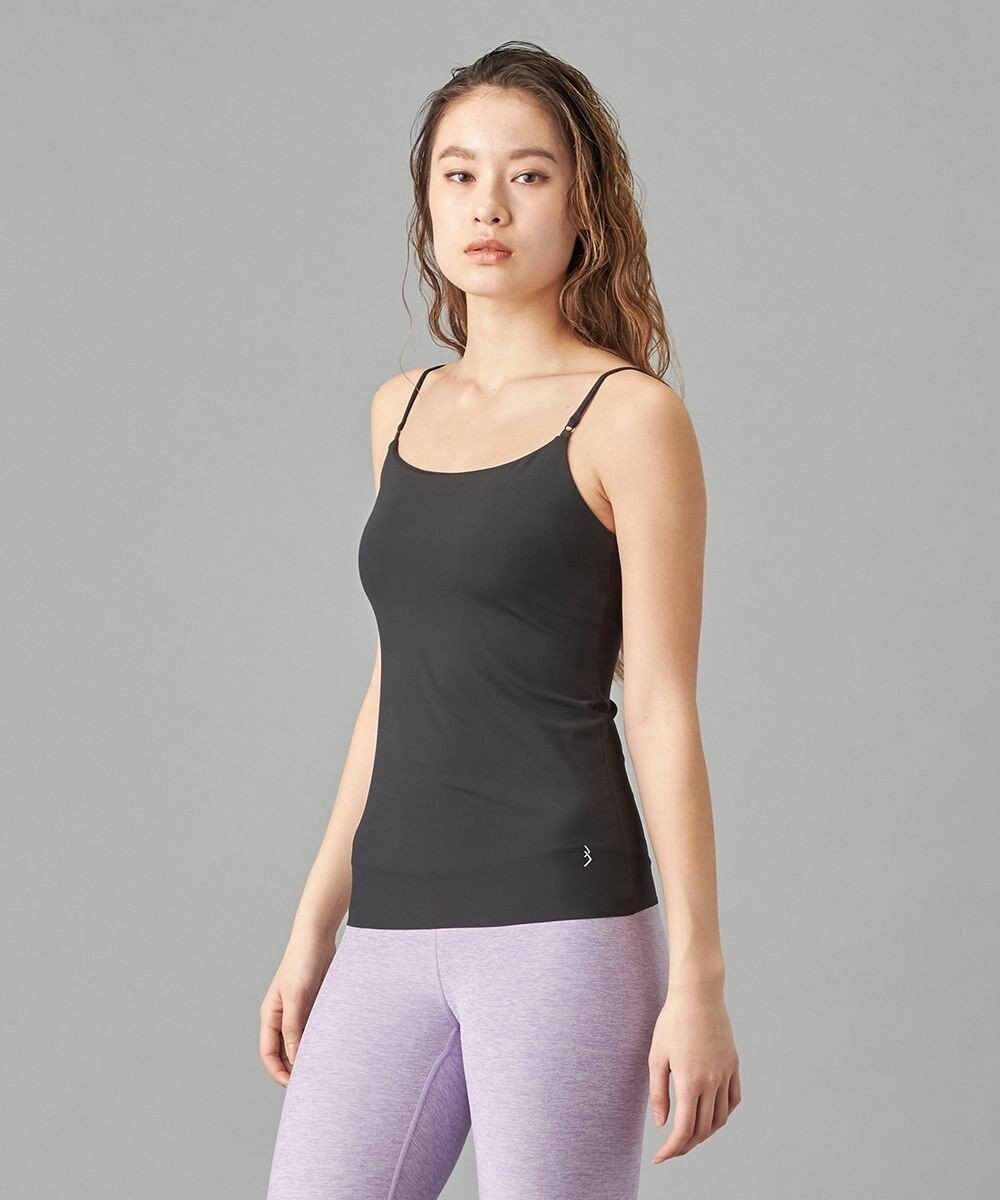 Chacott ZEN ブラトップロング 