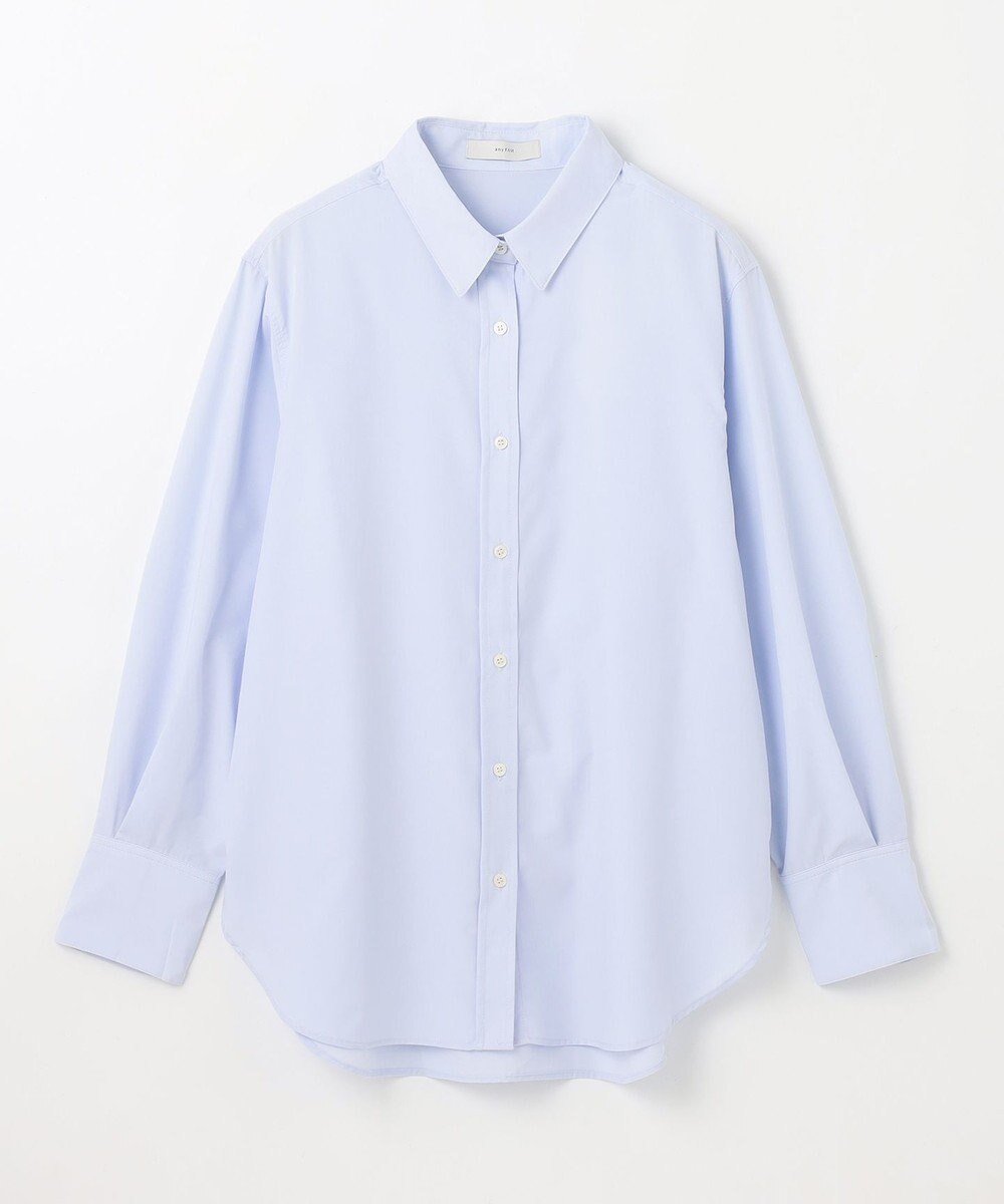 ANY エニィファンクションシャツブラウス 