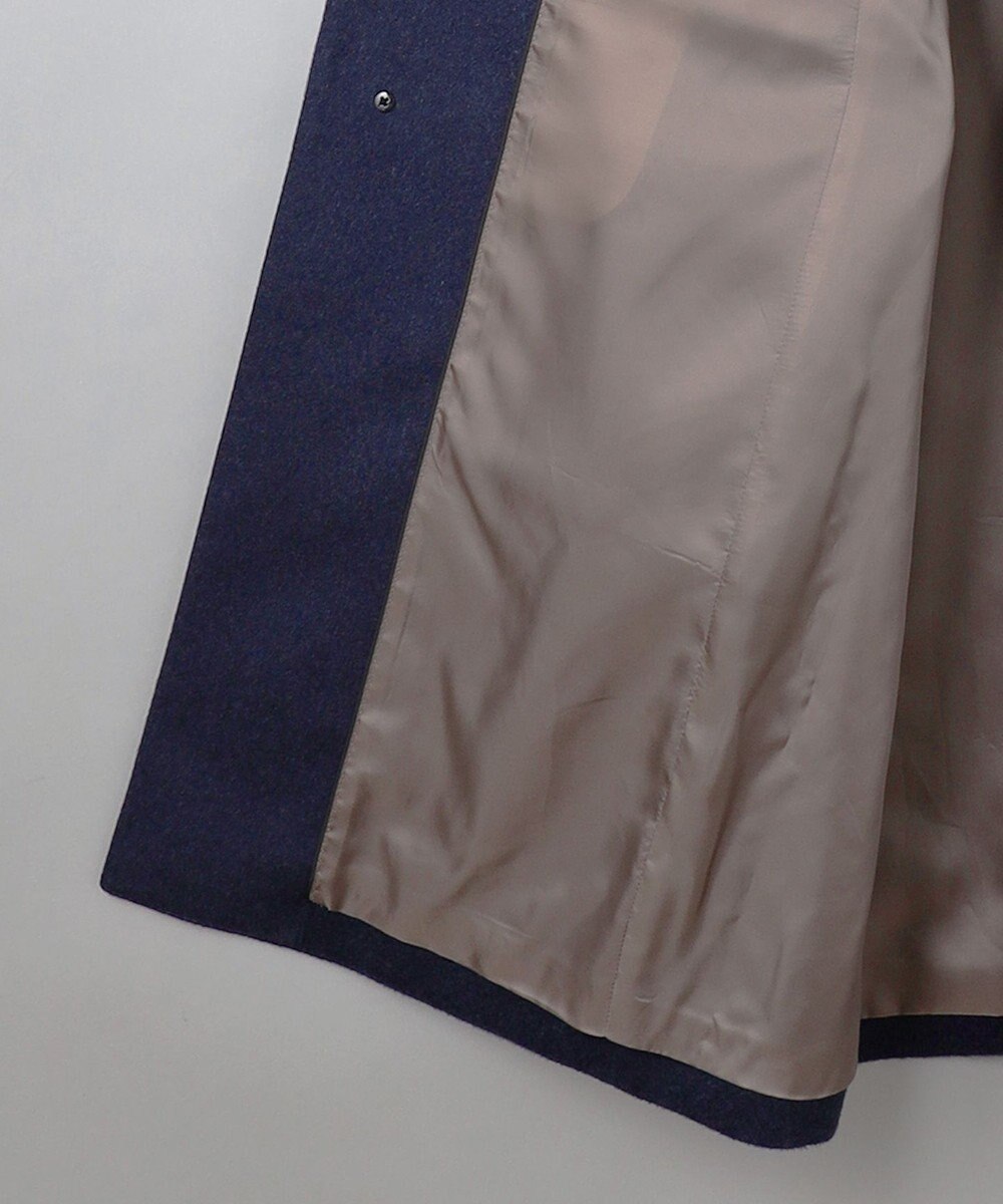 GOTAIRIKU GOLD LABEL/WEB&一部店舗限定【COLOMBO】ピュアカシミヤ チェスターコート 