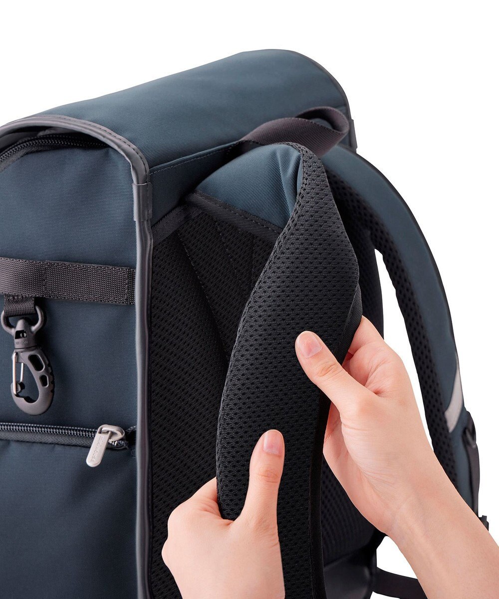 MIKI HOUSE HOT BISCUITS 【ミキハウス】 ナイロンランドセル【箱入】 