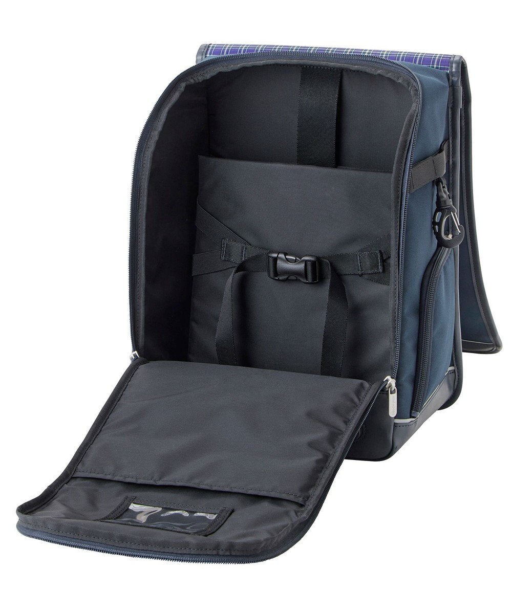 MIKI HOUSE HOT BISCUITS 【ミキハウス】 ナイロンランドセル【箱入】 