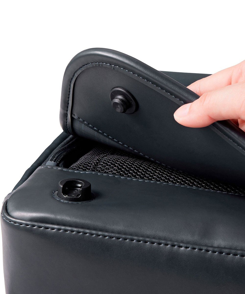 MIKI HOUSE HOT BISCUITS 【ミキハウス】 ナイロンランドセル【箱入】 